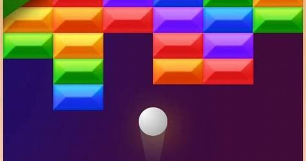 [Free] [Game] Ball Block Breaker - Breakout Brick Games