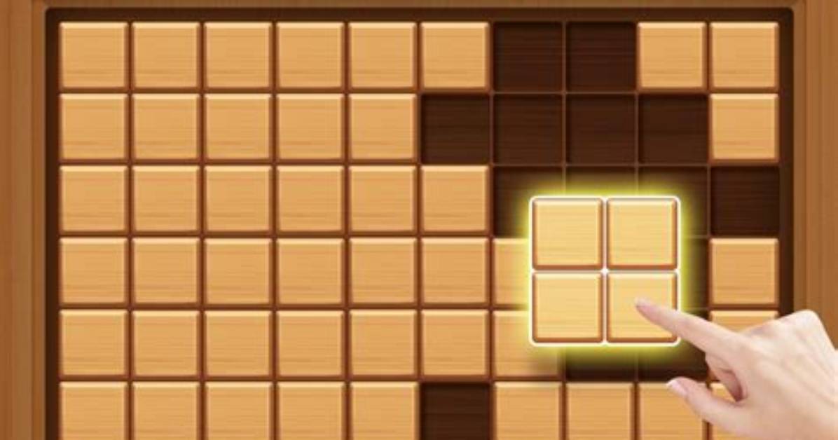 [Free] [Game] Wood Block Puzzle Meditation Game