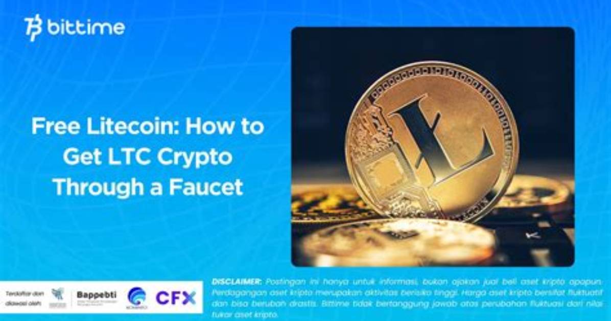Free Litecoin - How to Discuss