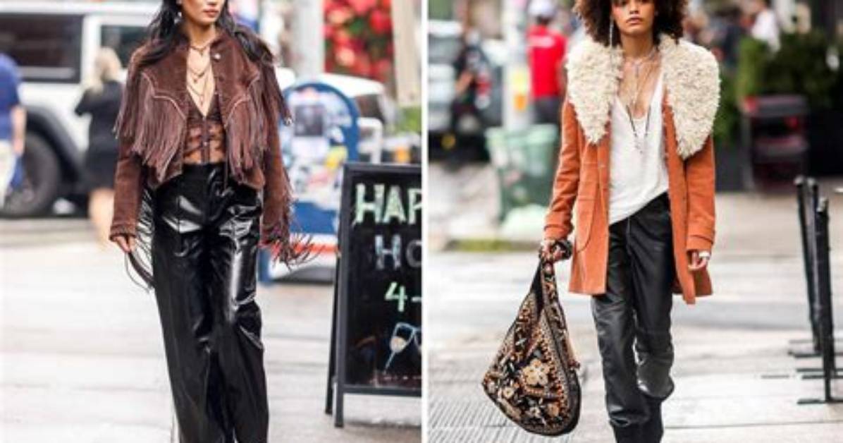 Free People Had New Yorkers Style Its 2022 Fall Line