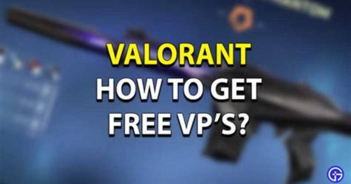 Free Valorant Points Guide - Submit Drawing Competiton