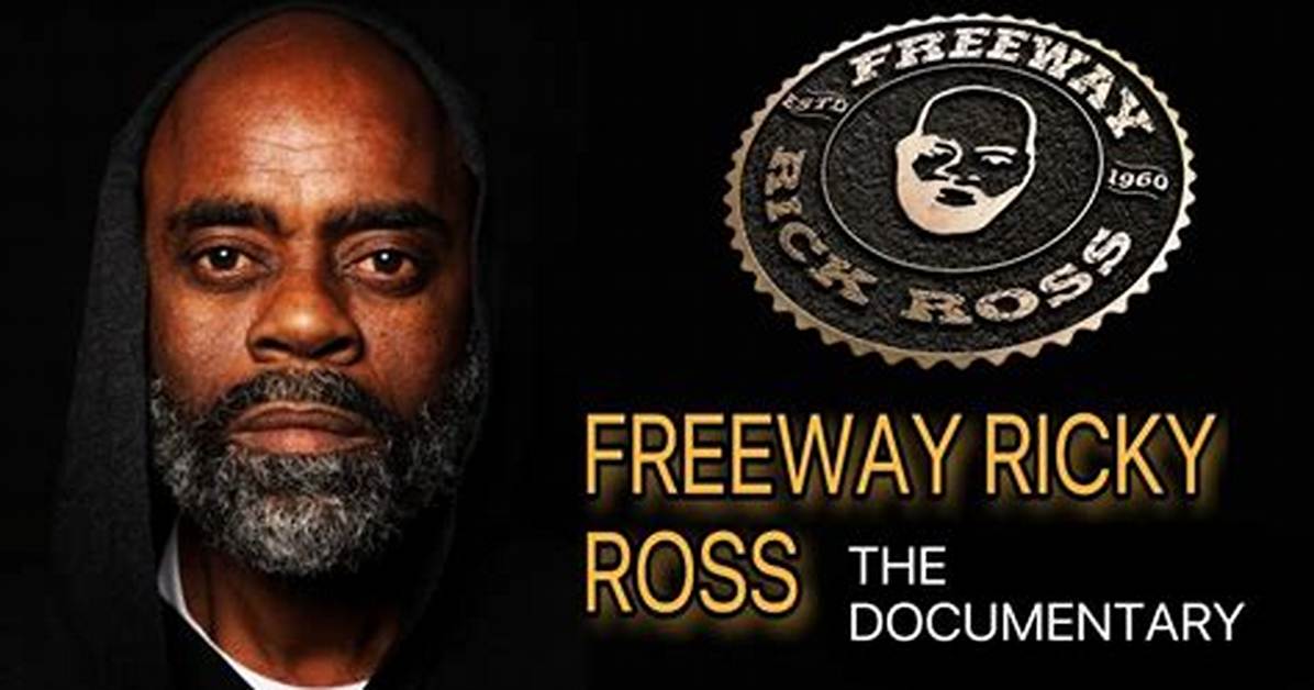 Freeway Rick Ross Fortune