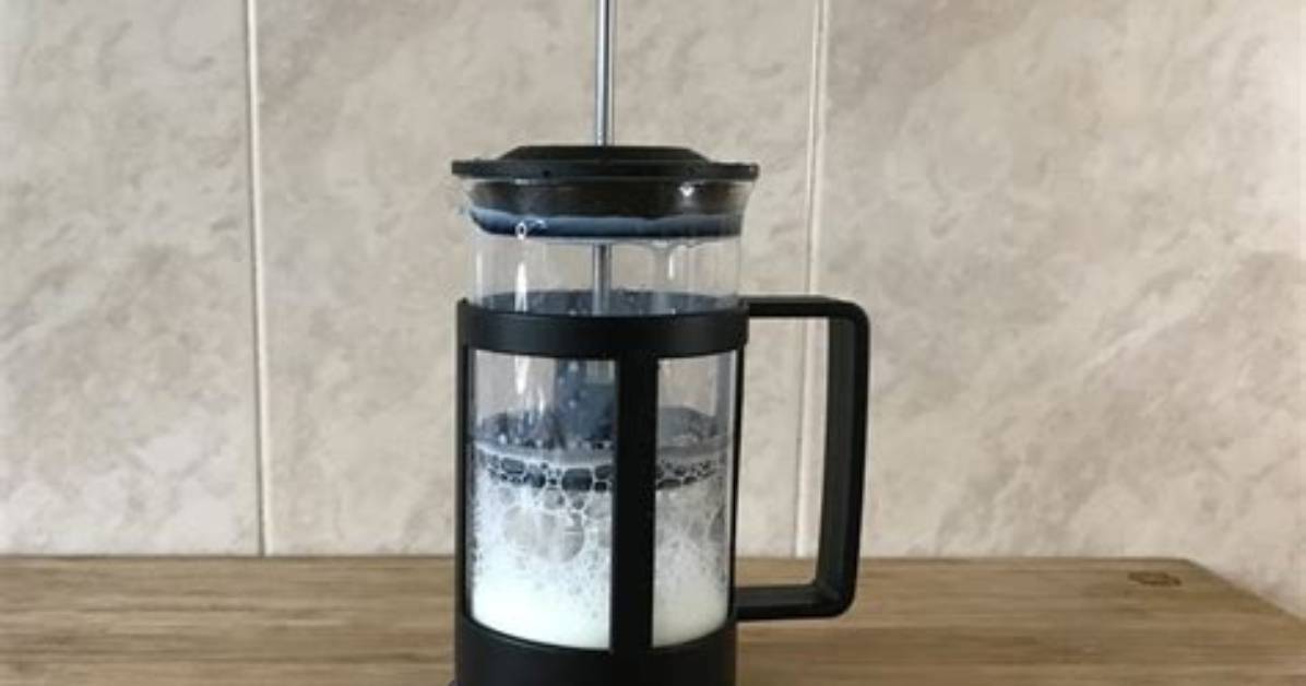 French Press Microwave