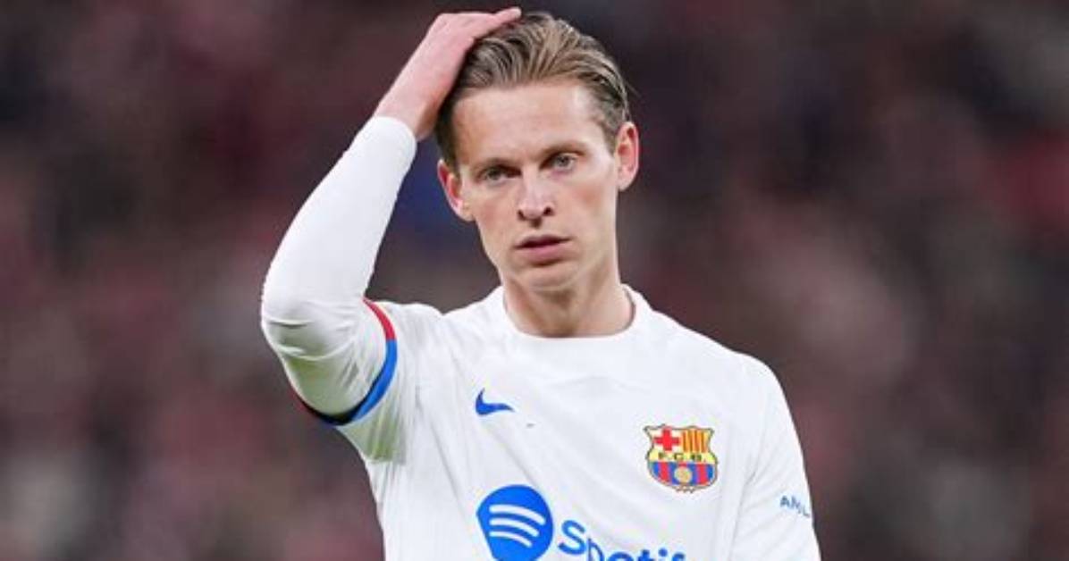 Frenkie De Jong