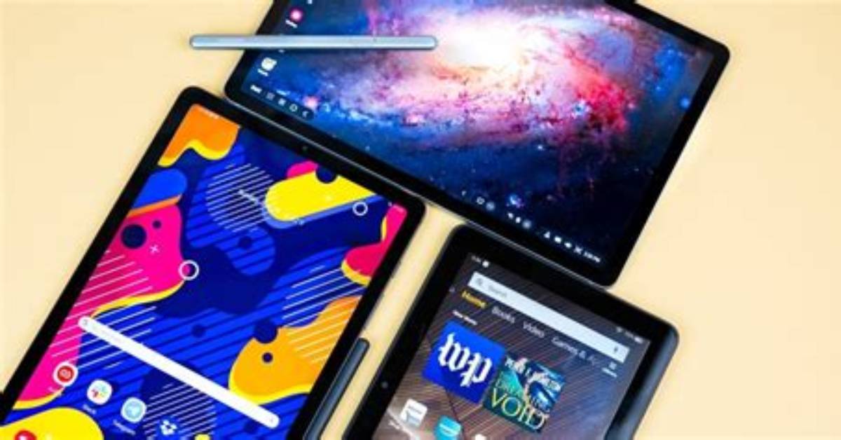 Frequent Question: Are Android Tablets Any Good?