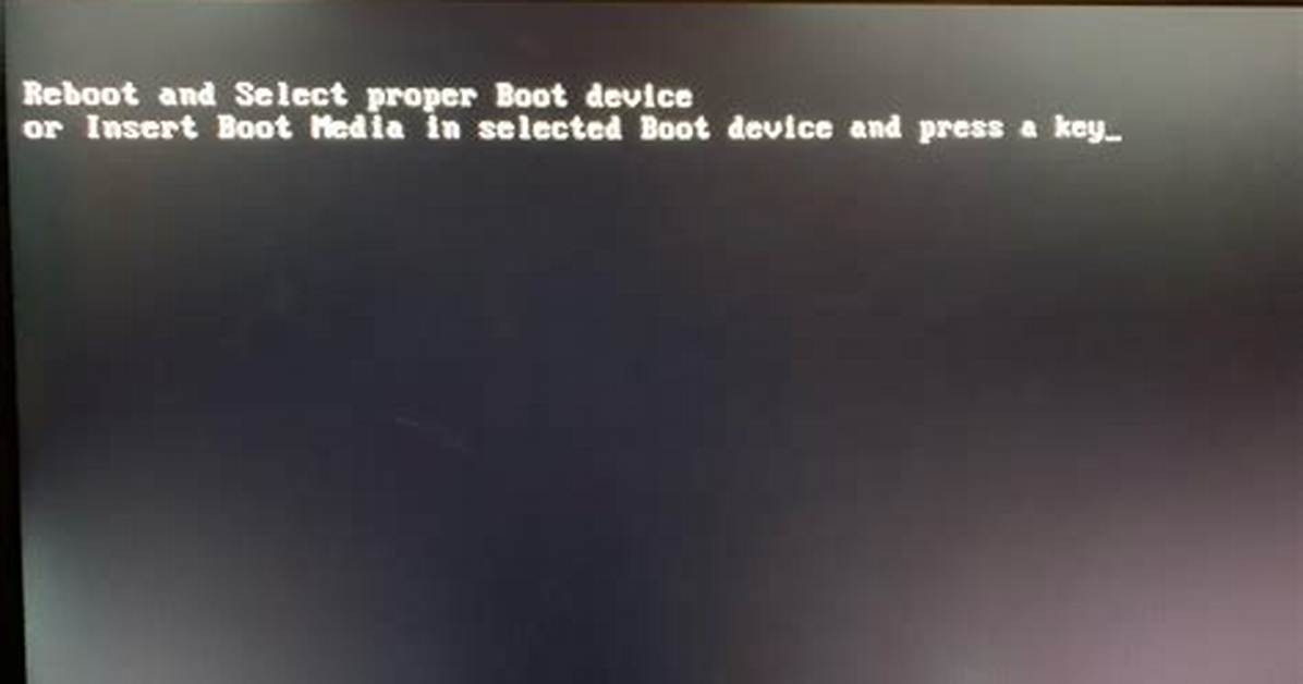 Frequent Question: Can a Computer Boot Without Bios Why?
