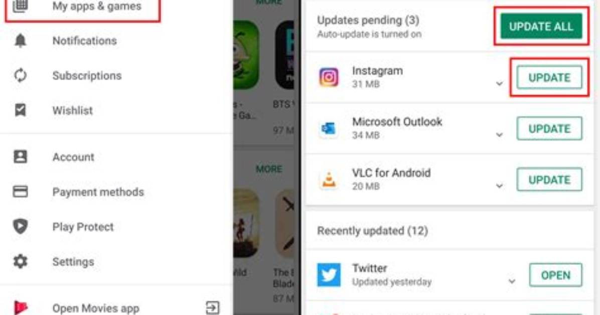 Frequent Question: Can I Update My Android Os?