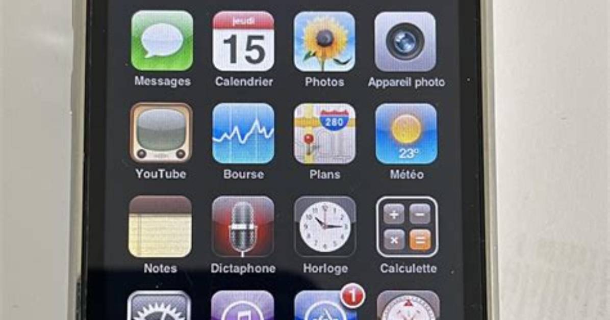 Frequent Question: Can iPhone 3Gs Run iOS 8?