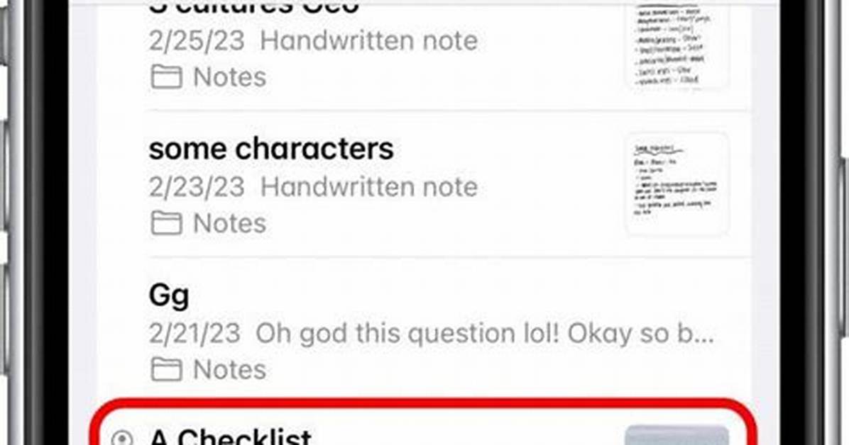 Frequent Question: Can iPhone Notes Be Shared with Android?