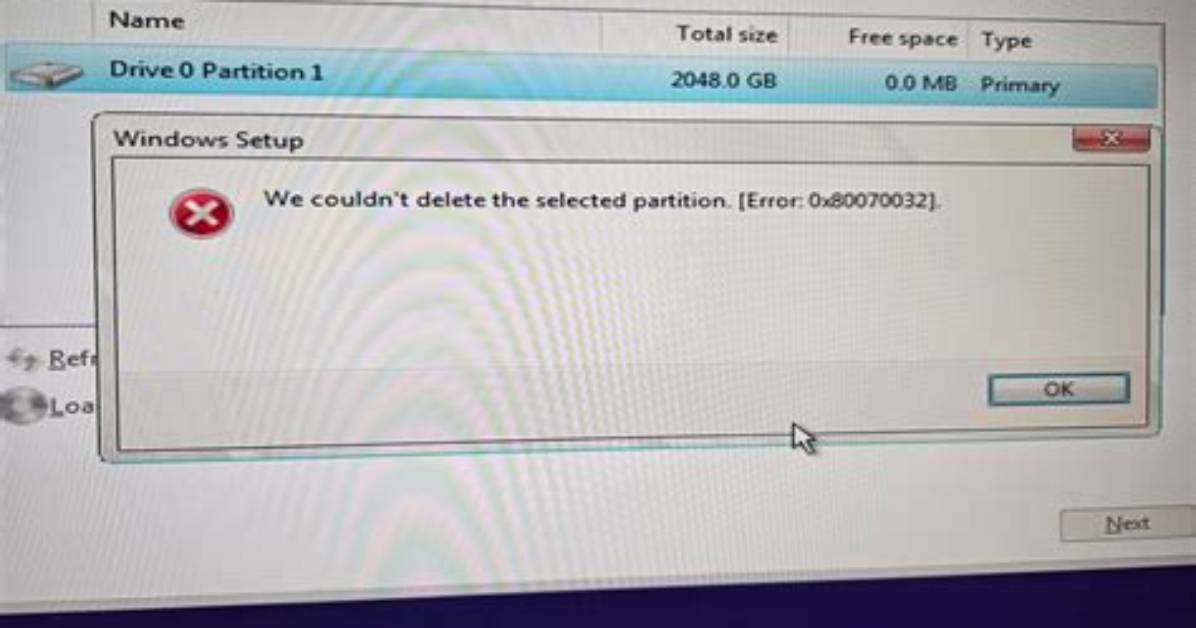 Frequent Question: Can Not Install Windows 10 Version 1903?