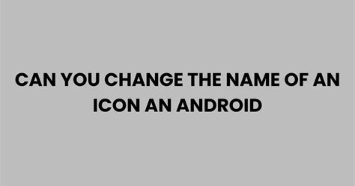 Frequent Question: Can You Change Android Message Color?