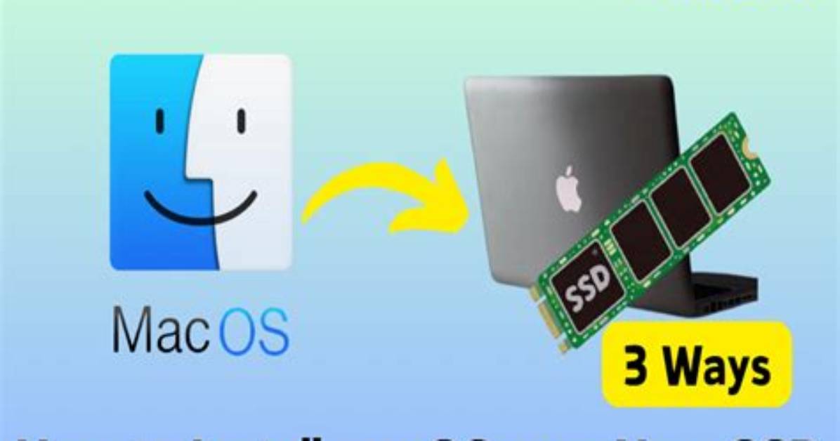 Frequent Question: Can You Put macOS on Any Computer?
