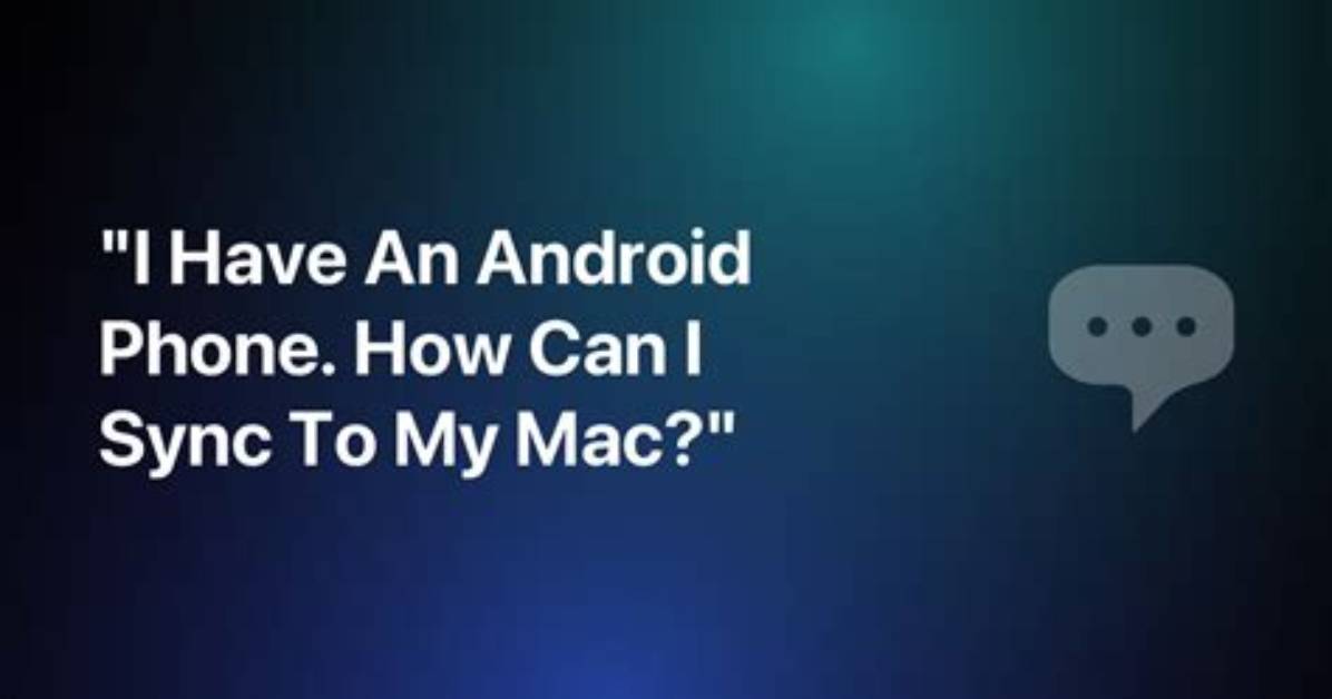 Frequent Question: Can You Sync Android to iPad?