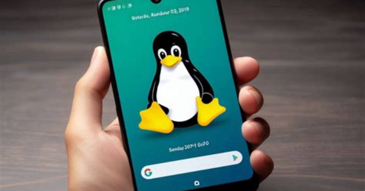 Frequent Question: Do Android Phones Use Linux?
