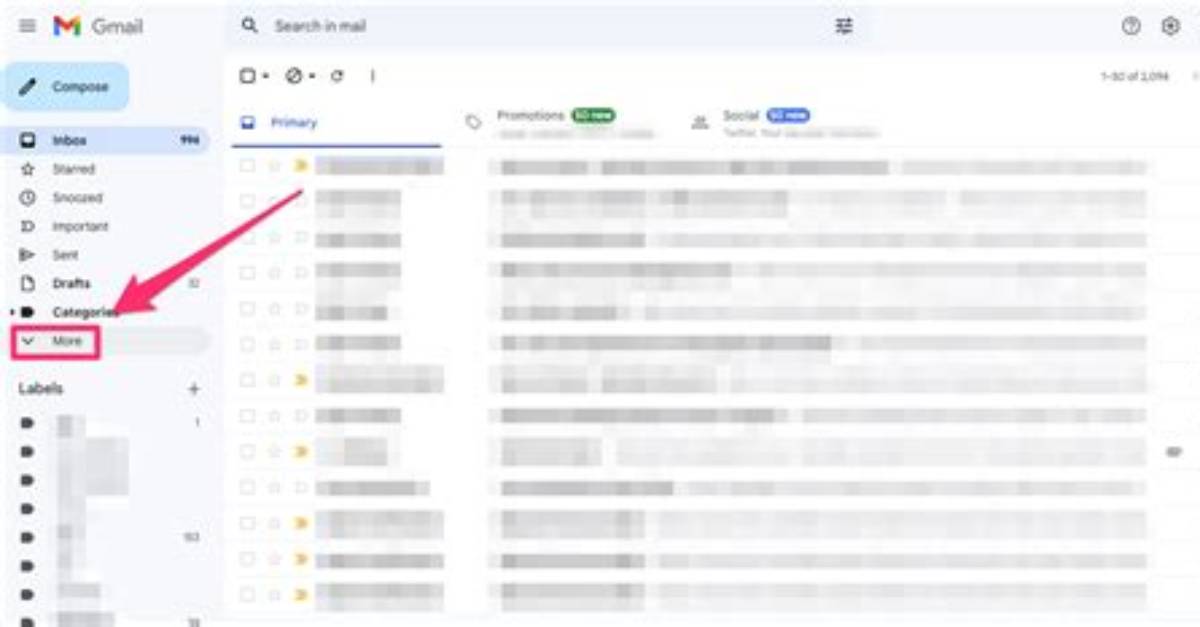 Frequent Question: Do Emails Take up Storage on Android?
