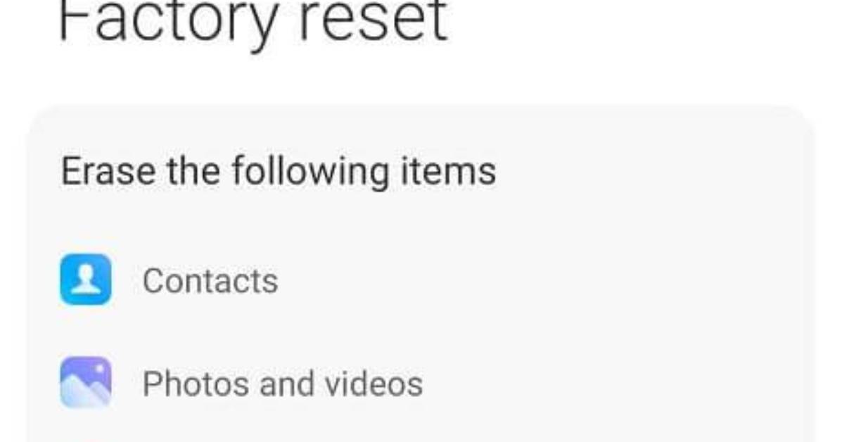 Frequent Question: Does a Factory Reset Remove Windows 10?