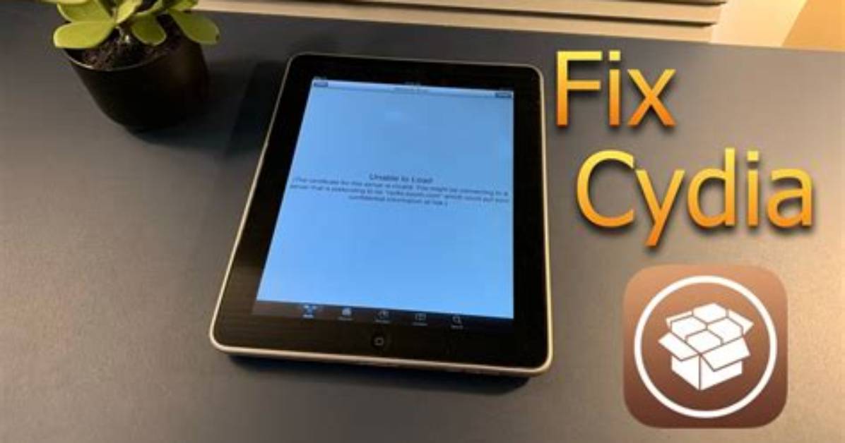 Frequent Question: Does Cydia Work on iOS 14?