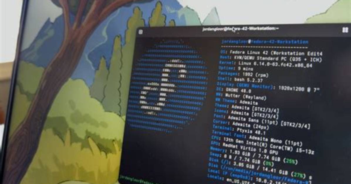 Frequent Question: Does Fedora 32 Use Wayland?
