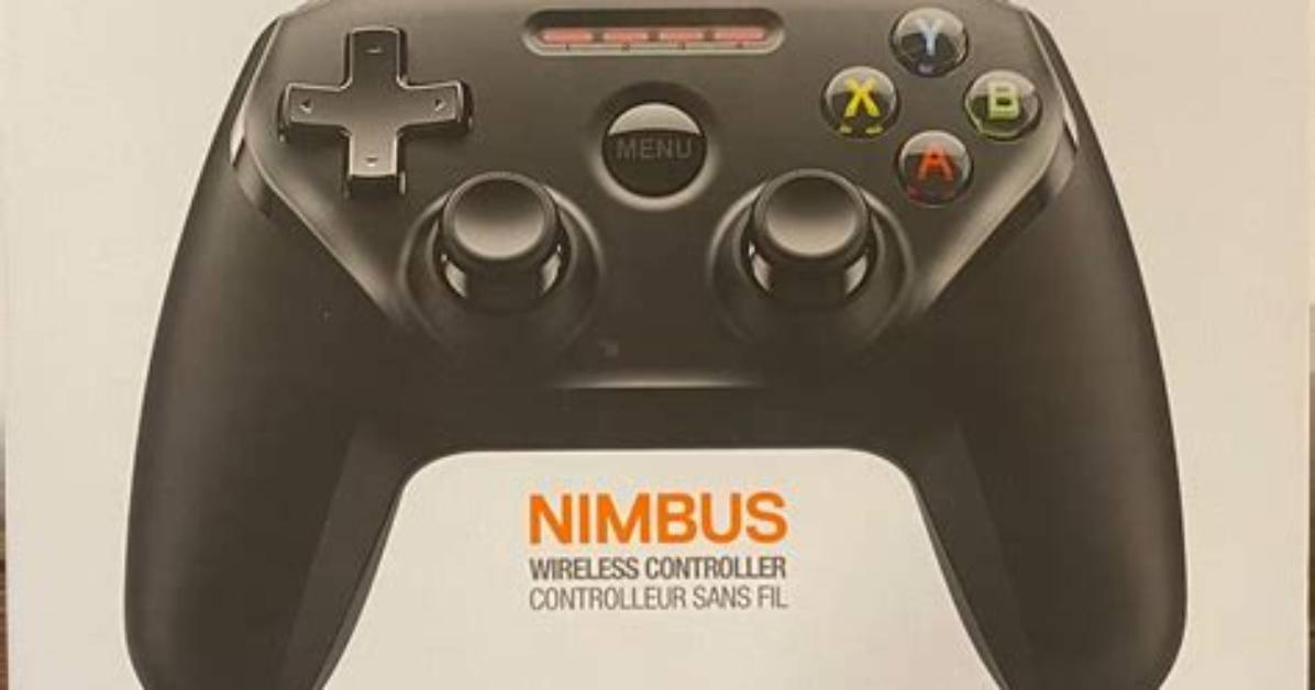 Frequent Question: Does Nimbus Controller Work with Android?