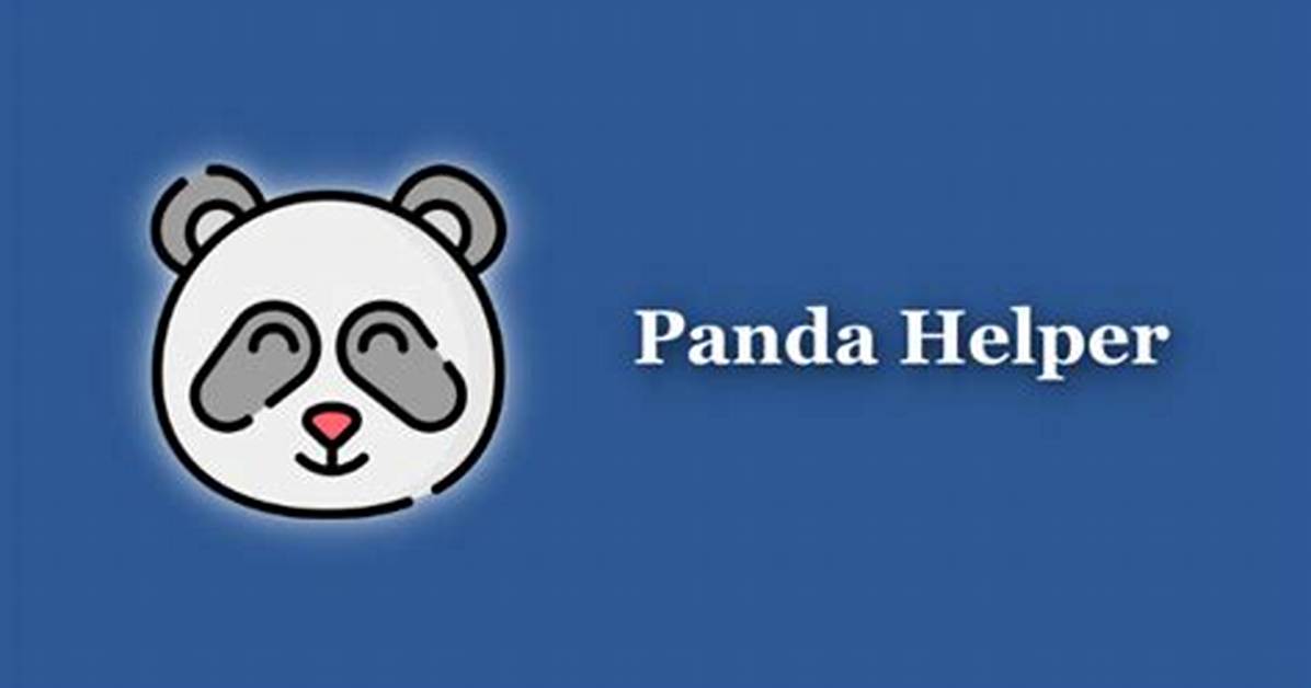 Frequent Question: Does Panda Helper Work on iOS?