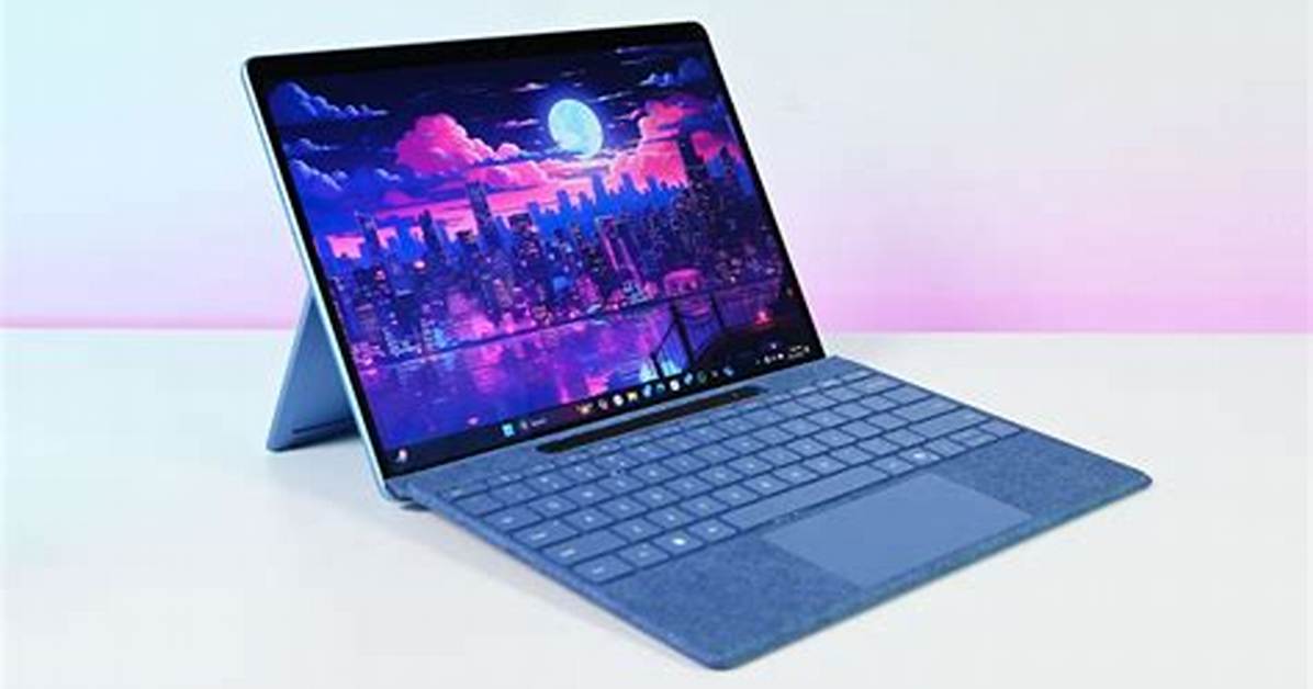 Frequent Question: Does Surface Pro Run Full Windows 10?