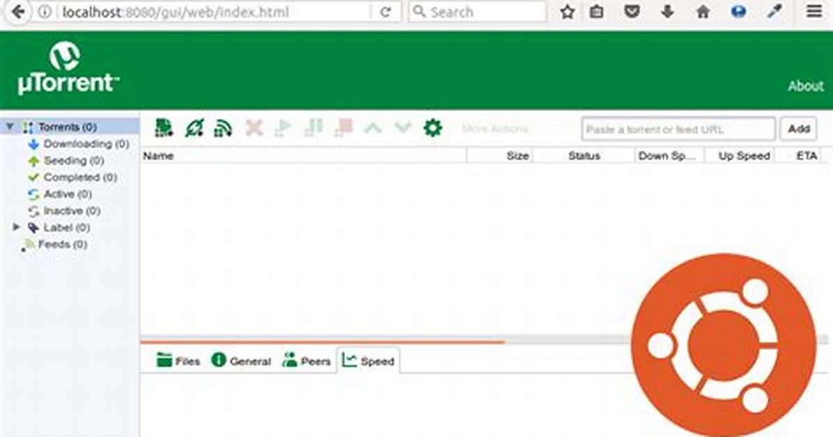 Frequent Question: Does uTorrent Work on Ubuntu?