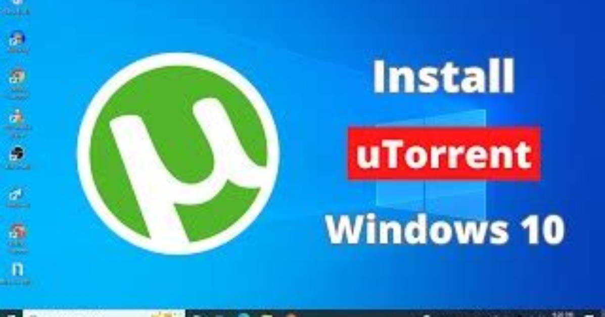 Frequent Question: Does Windows 10 Block uTorrent?