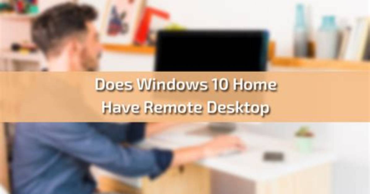 Frequent Question: Does Windows 10 Desktop Have Wifi?