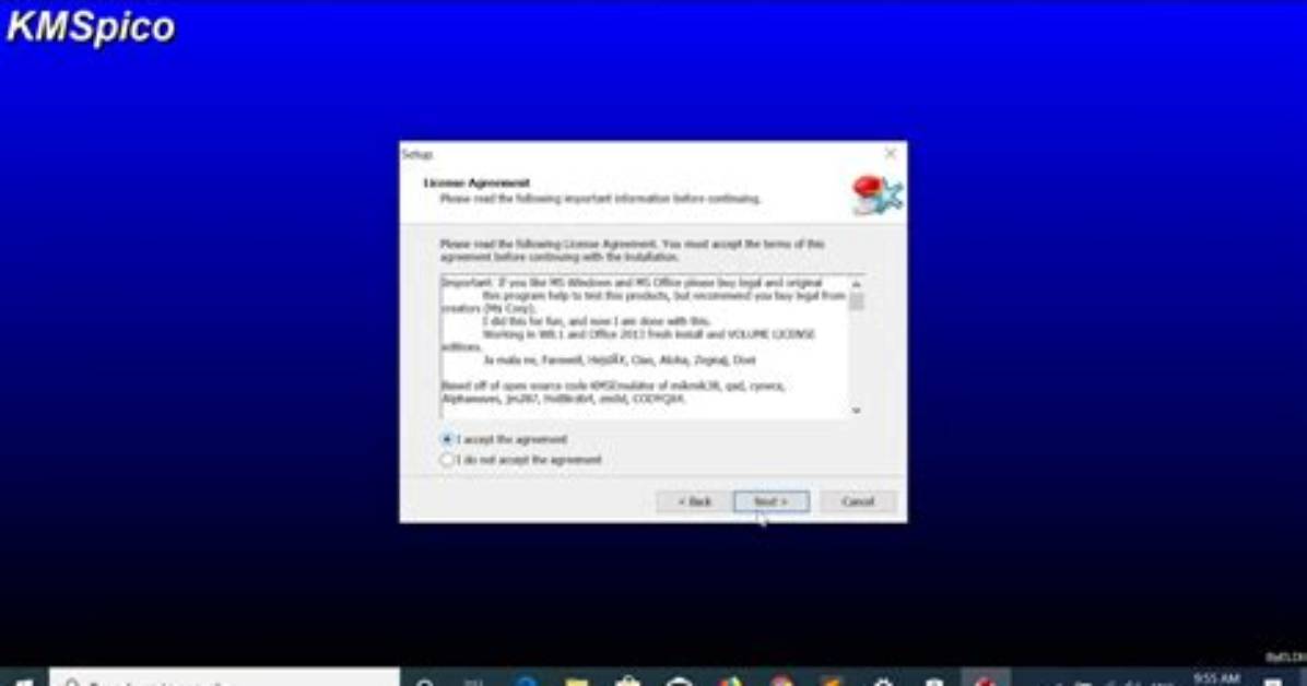 Frequent Question: Does Windows 10 Have Kmspico?