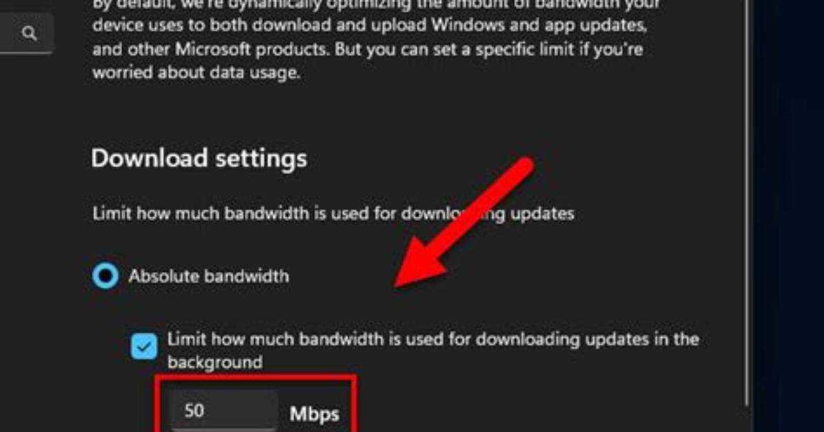 Frequent Question: Does Windows 10 Limit Download Speed?