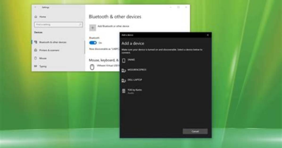 Frequent Question: Does Windows 10 Support Bluetooth?