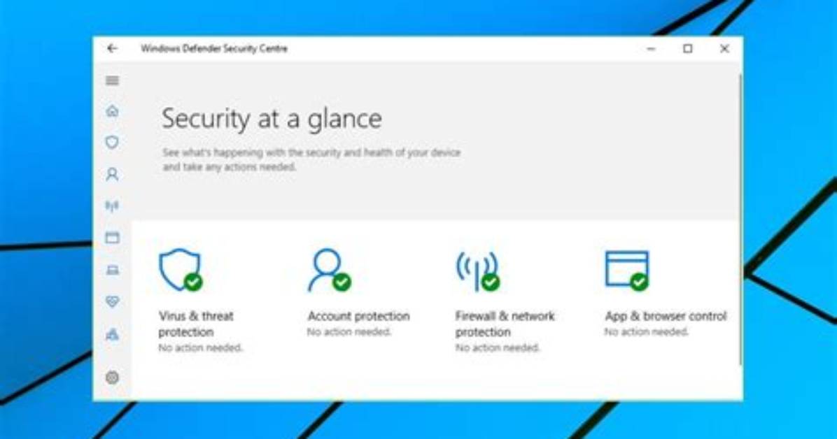 Frequent Question: Does Windows Defender Work with Windows 7?