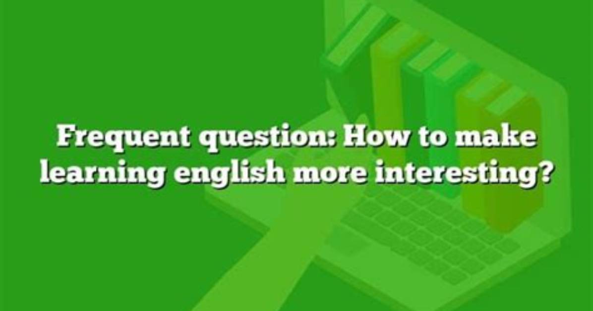 Frequent Question: How Can I Add More Languages to My Android?