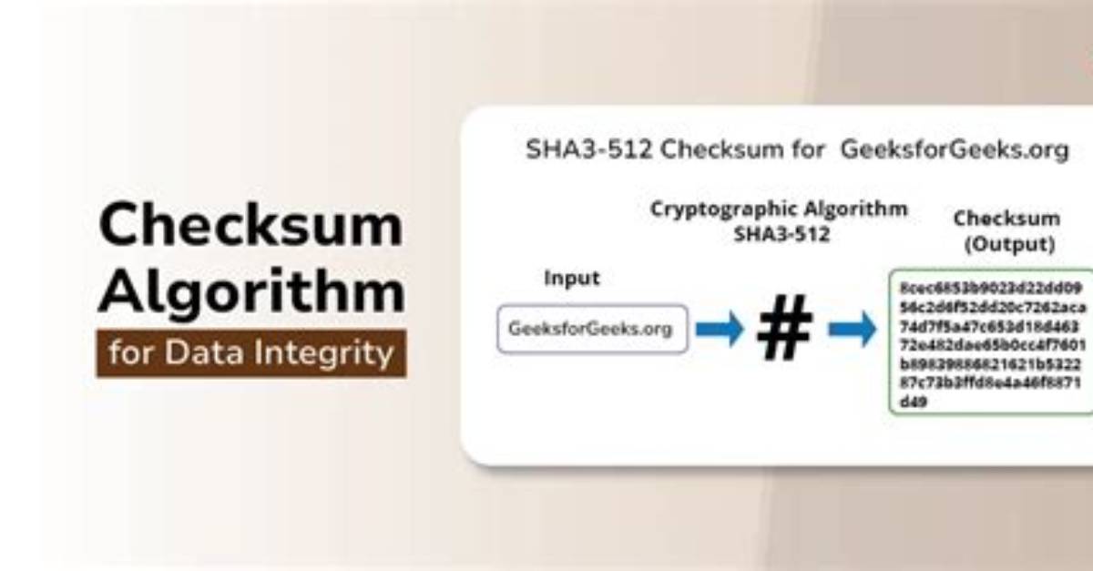 Frequent Question: How Check Sha Checksum Linux?
