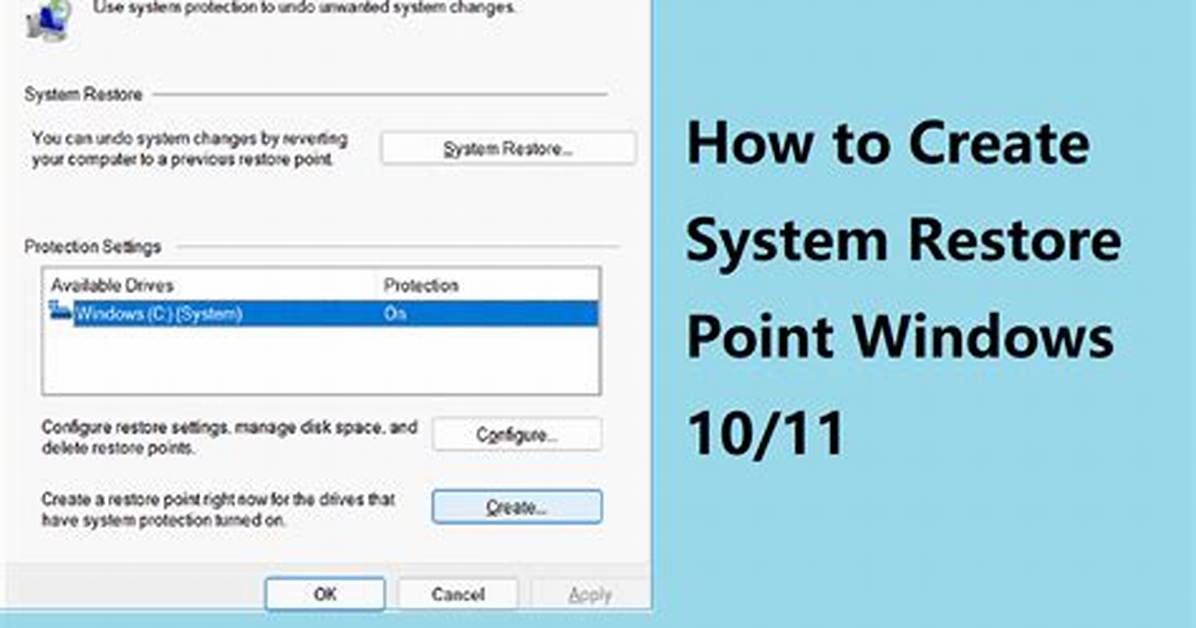 Frequent Question: How Create Restore Point in Kali Linux?