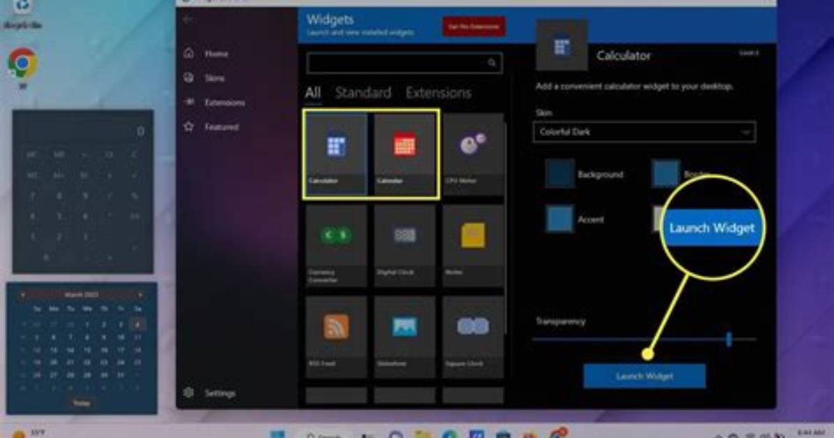 Frequent Question: How Do I Add Widgets to Android?