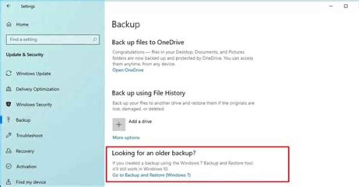 Frequent Question: How Do I Backup Windows Updates?