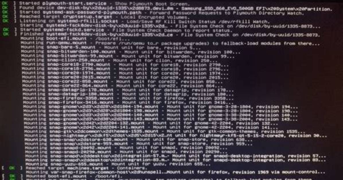 Frequent Question: How Do I Boot Ubuntu from Usb Using Rufus?
