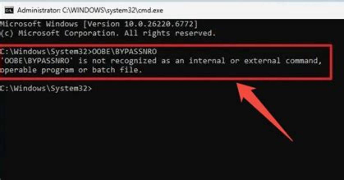 Frequent Question: How Do I Bypass Command Prompt as Administrator?