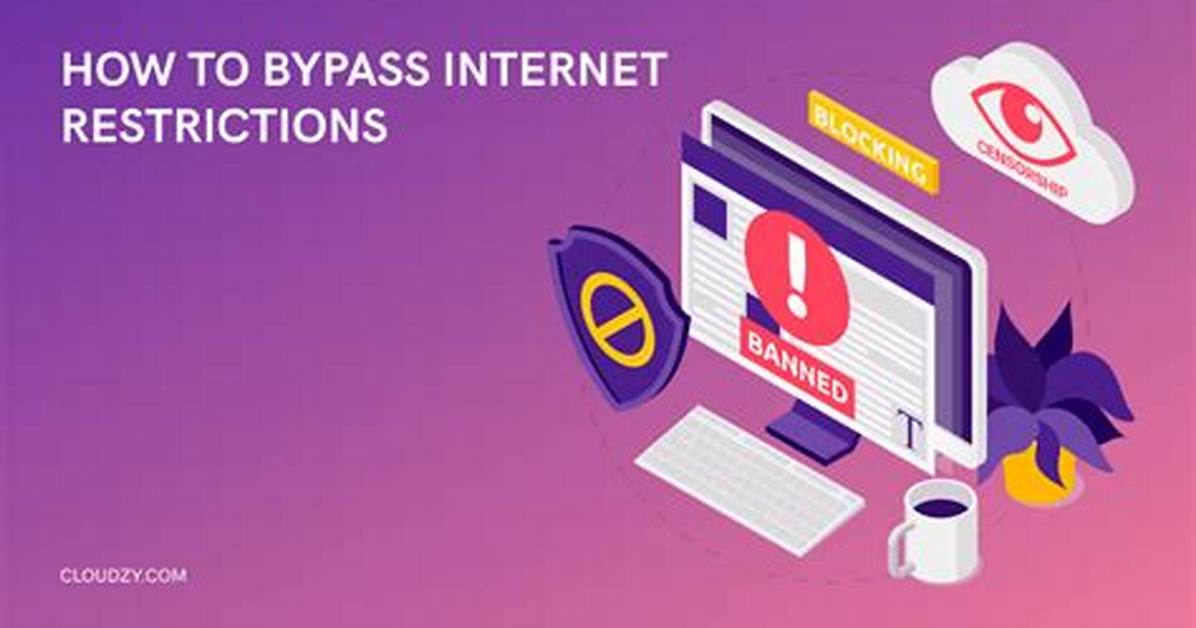 Frequent Question: How Do I Bypass Internet Restrictions on Android?