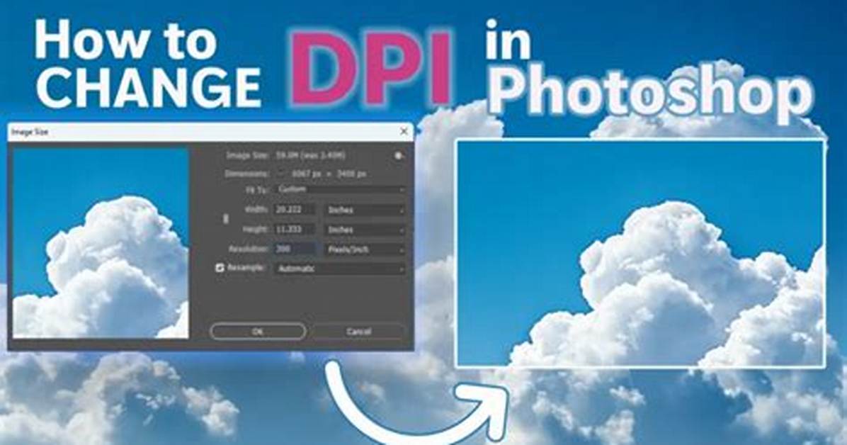 Frequent Question: How Do I Change Dpi on Windows 8?