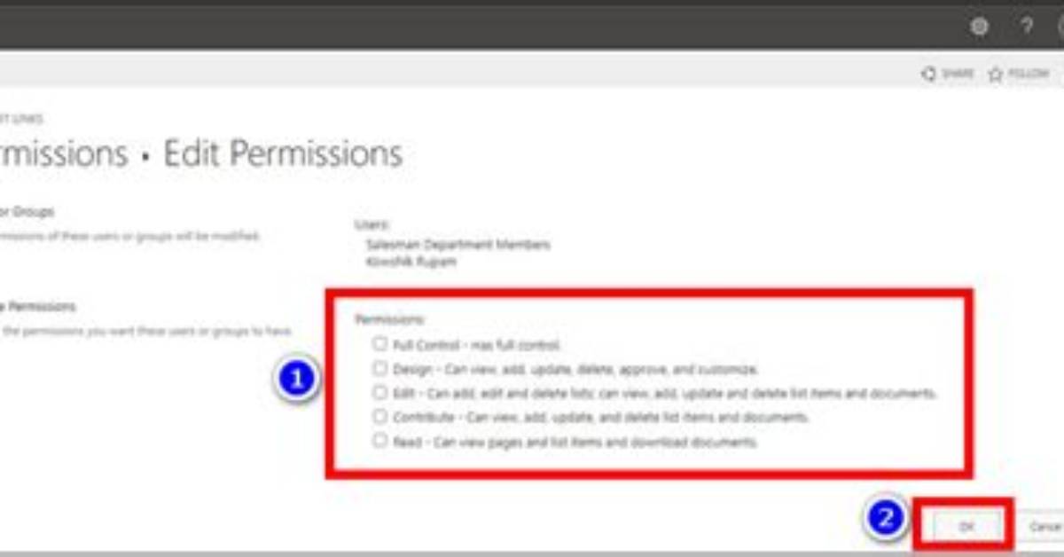 Frequent Question: How Do I Change Permissions Denied in Linux?