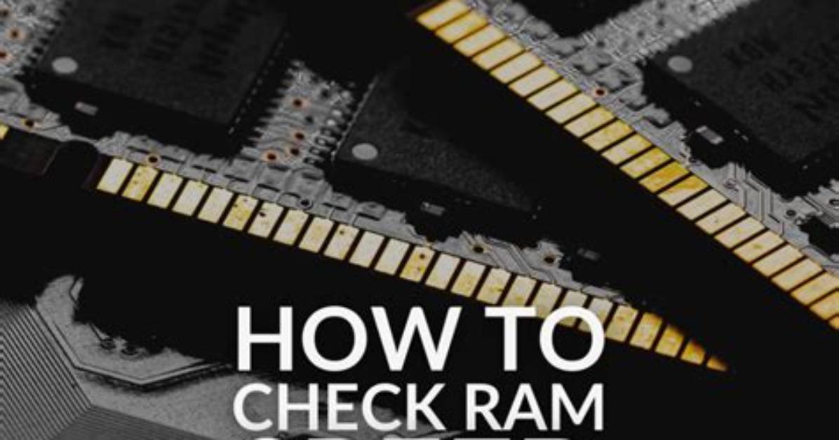 Frequent Question: How Do I Check Ram on Linux?