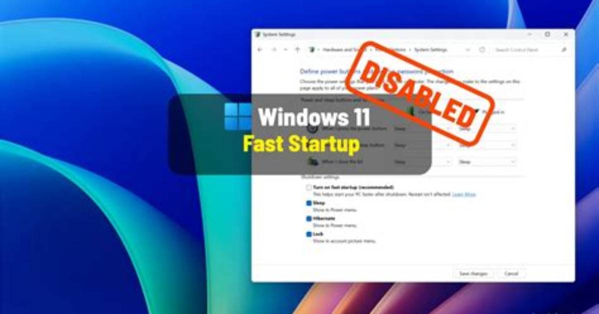 Frequent Question: How Do I Disable Fast User Switching in Windows 7?