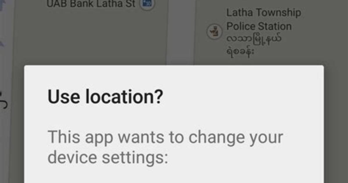 Frequent Question: How Do I Disable Gps on Android?
