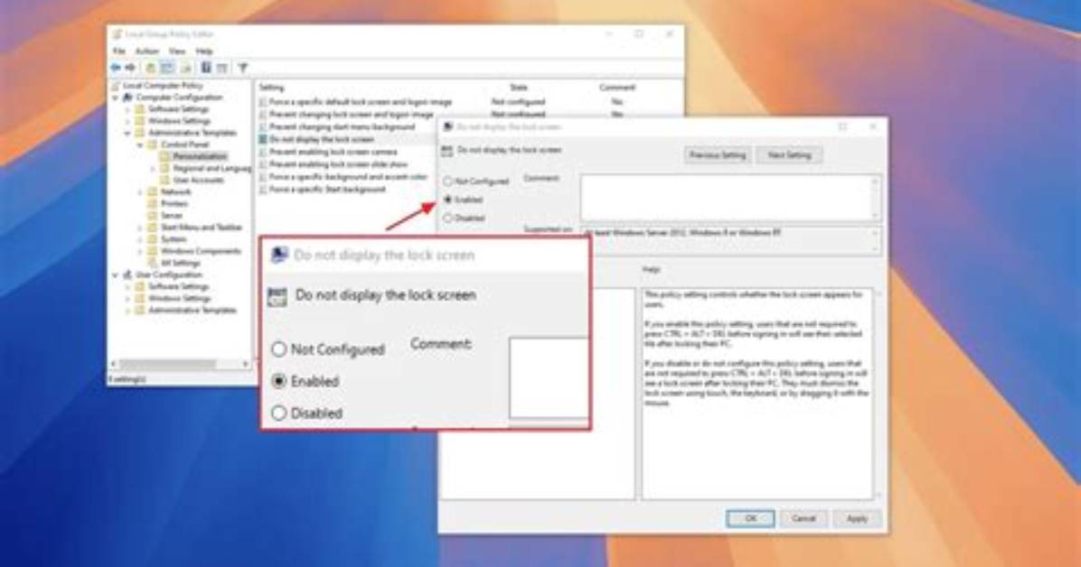 Frequent Question: How Do I Disable Windows Activation Popup?