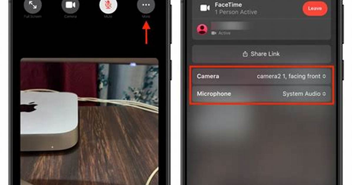 Frequent Question: How Do I Fix Facetime Glitch iOS 14?