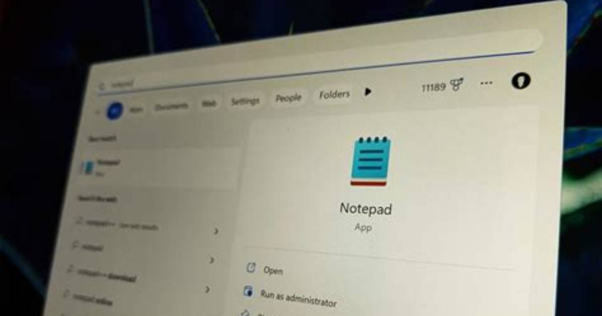 Frequent Question: How Do I Get Notepad Back on Windows 10?