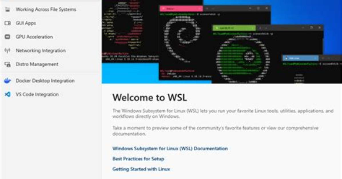 Frequent Question: How Do I Get Wsl 2 on Windows 10?