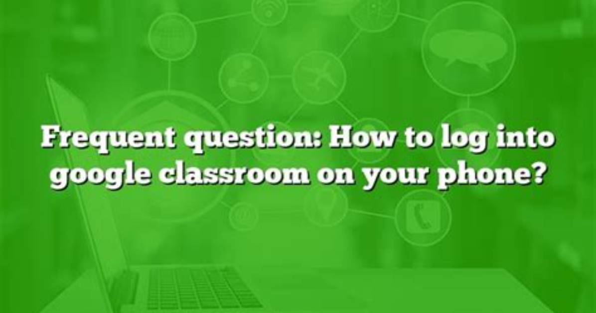 Frequent Question: How Do I Go into Administrator Mode?